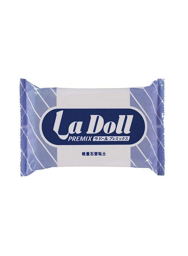 Padico AIR Dry Stone LA Doll Premix Clay - Premix 400g