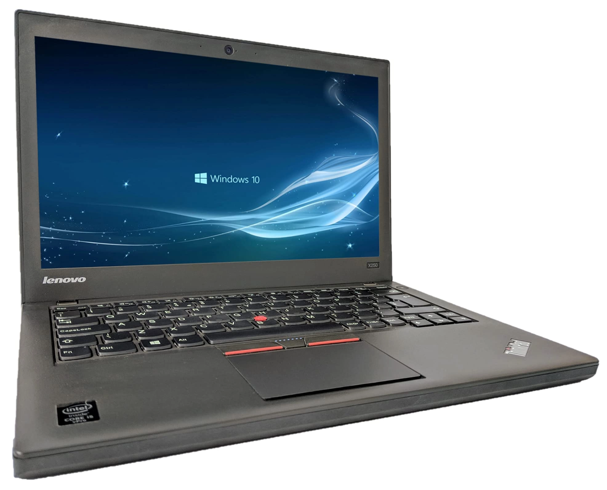 (Renewed) ThinkPad X250 - 12.5'' Core i5 8GB DDR3 256GB SSD