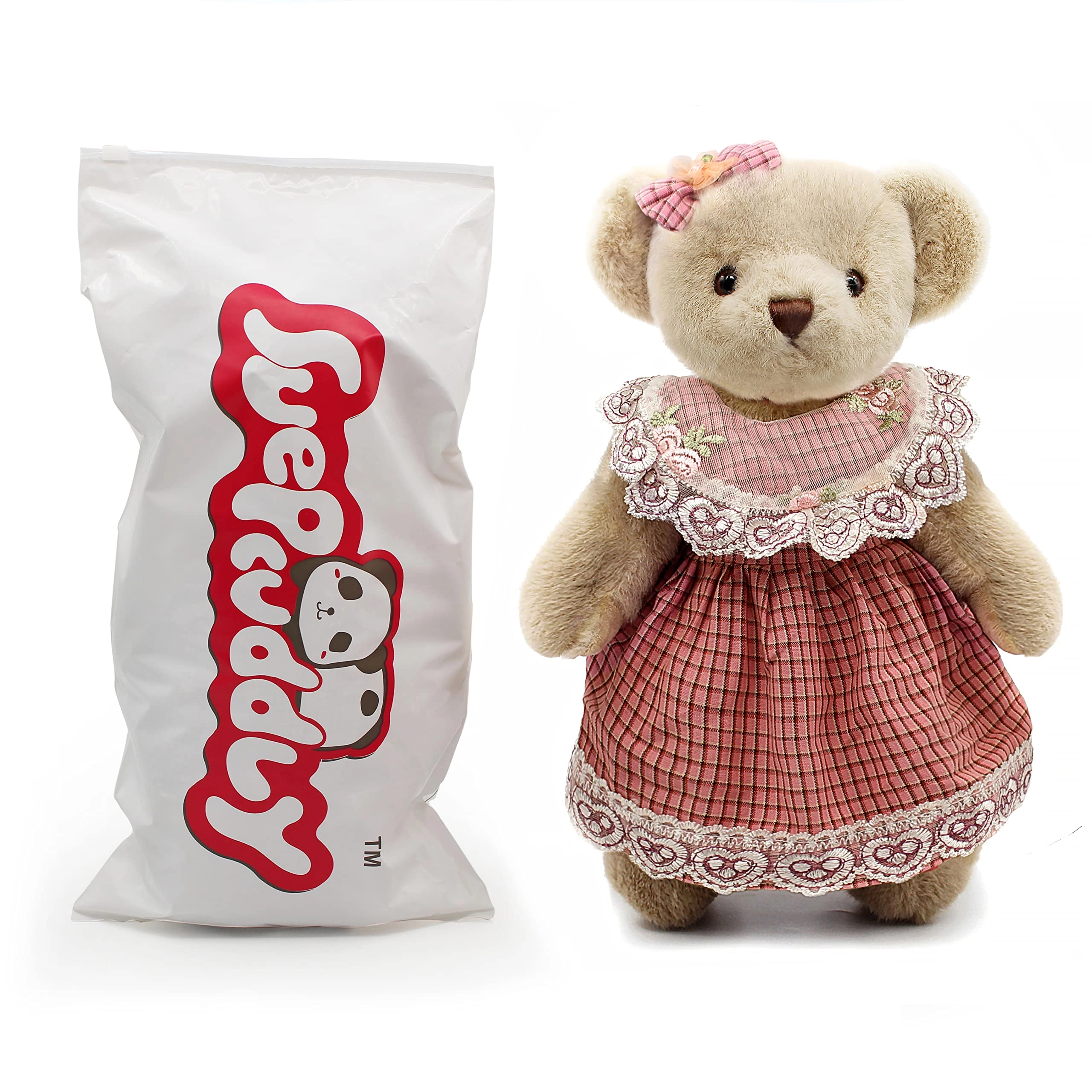 Teddy Bear HUACHUKAI006 30 cm Plush