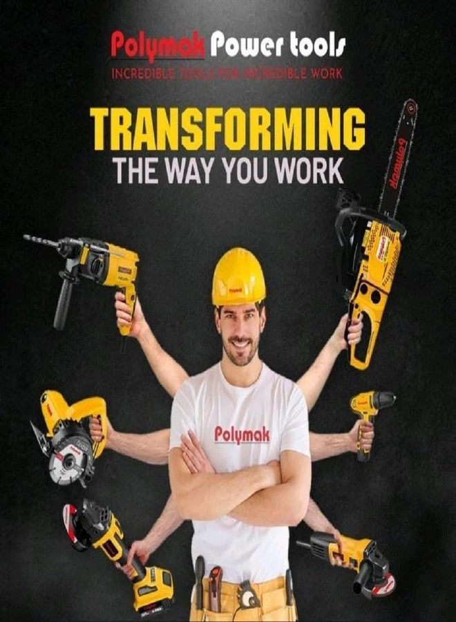 PMID13-DY - 13 mm 650 W