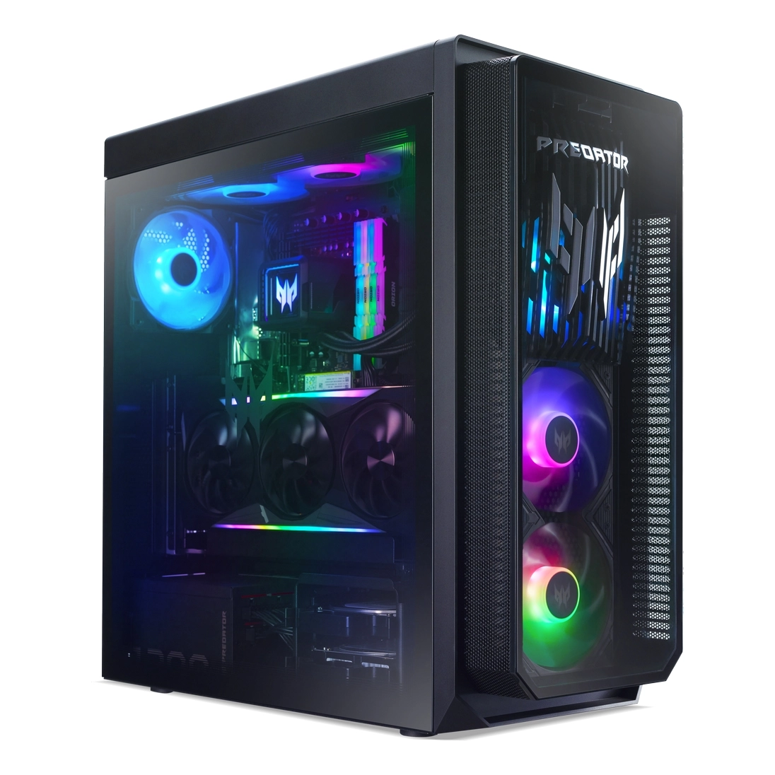 Acer Predator Orion 7000 DG-C-PO7-660 Intel Core Ultra 9-285K 64GB GeForce RTX 5080 SUPER 2TB