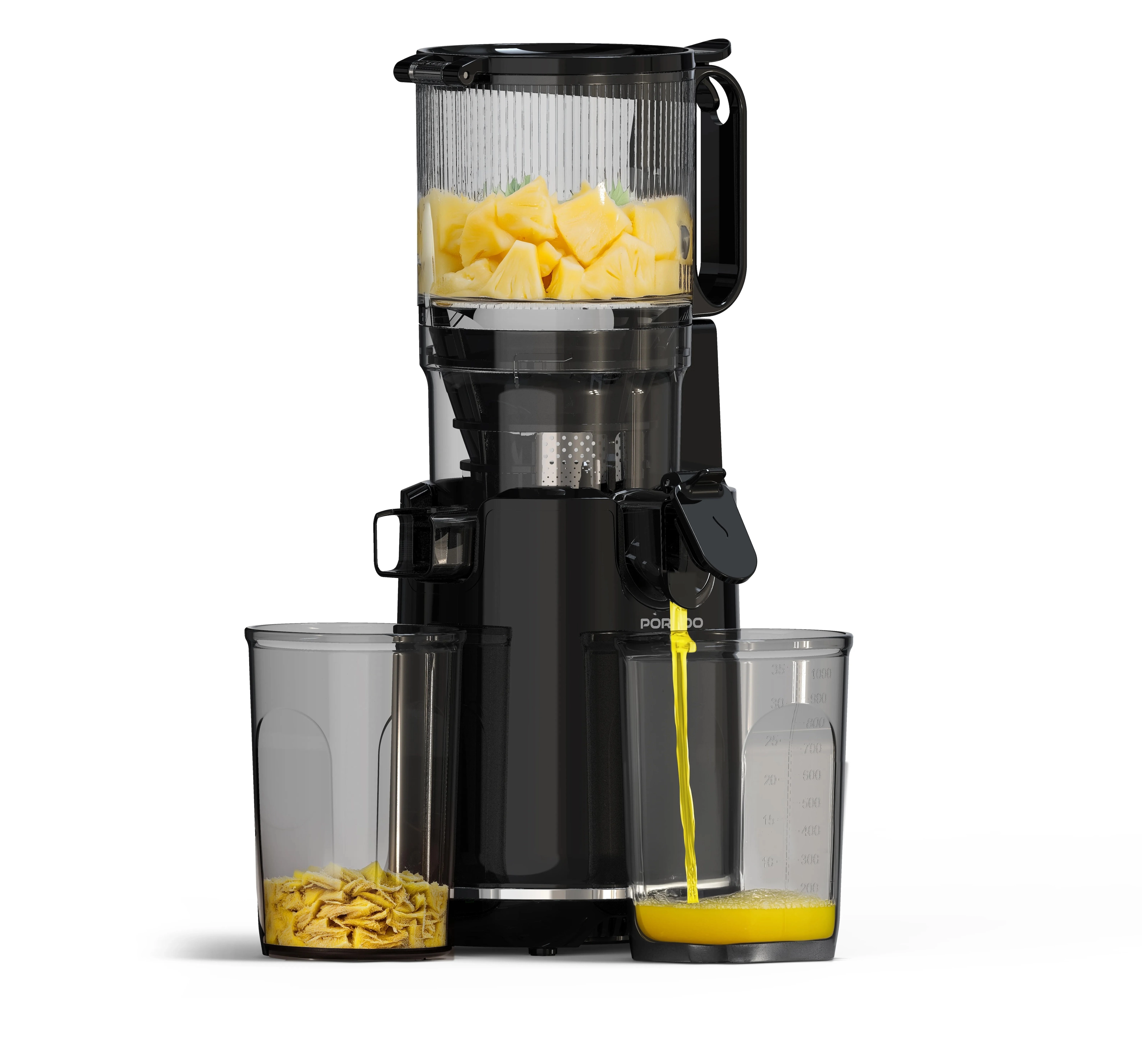 Porodo Lifestyle Slow Juicer - 250W 1.8L