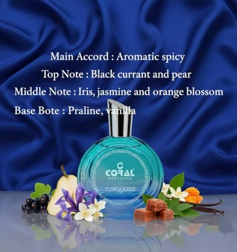 Turquoise Eau de Parfum 100ml