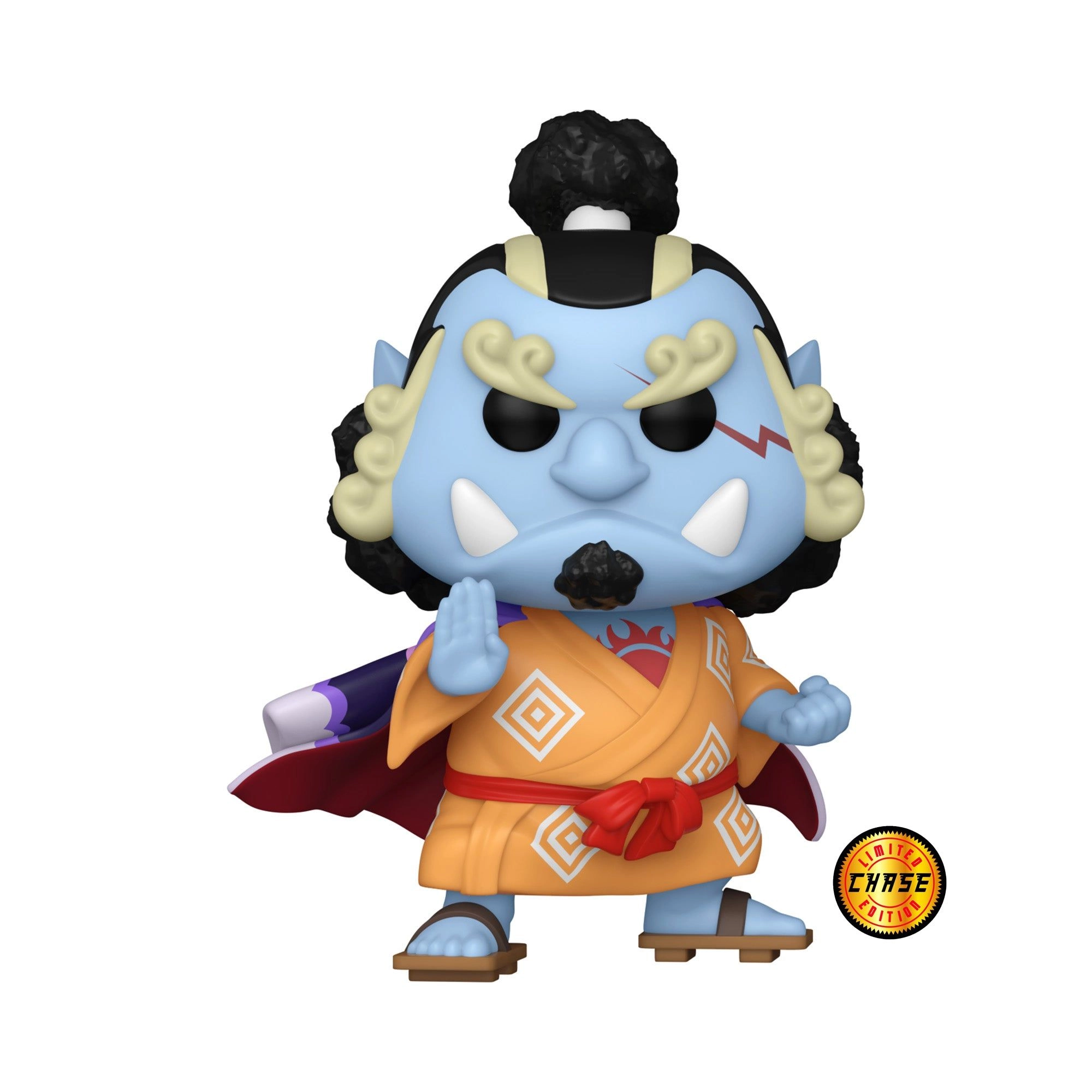Jinbe - One Piece - Chance of Chase