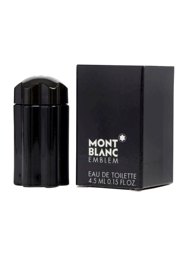 Emblem Eau de Toilette 4.5 ml