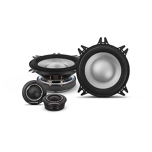 Alpine S2S40C - 4 channels 45W