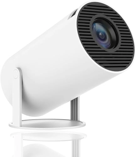 (Renewed) Smart HD Projector 120 ANSI Lumens 1920 x 1080