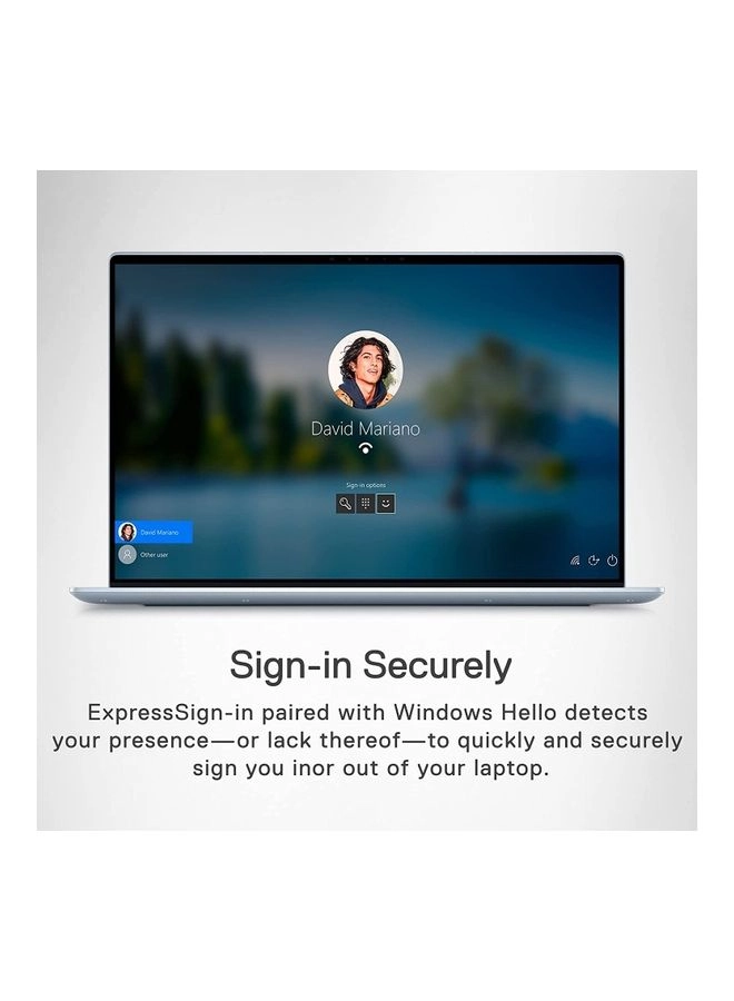 XPS 13 9315 - 13.4'' Core i5-1240P 8GB DDR5 256GB SSD