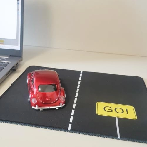 Car-Shaped Mouse - USB