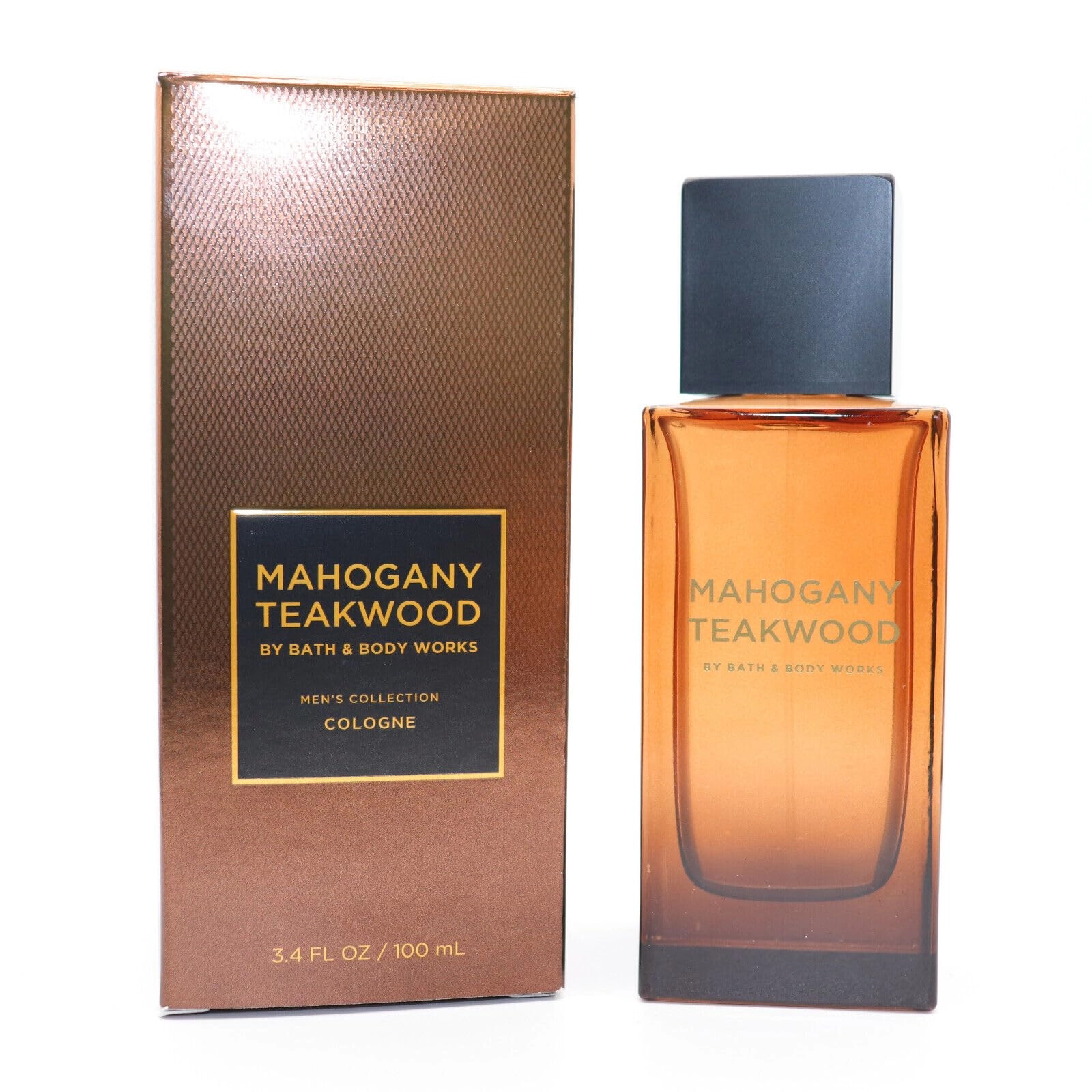 Bath & Body Works Mahogany Teakwood - 100 Milliliter