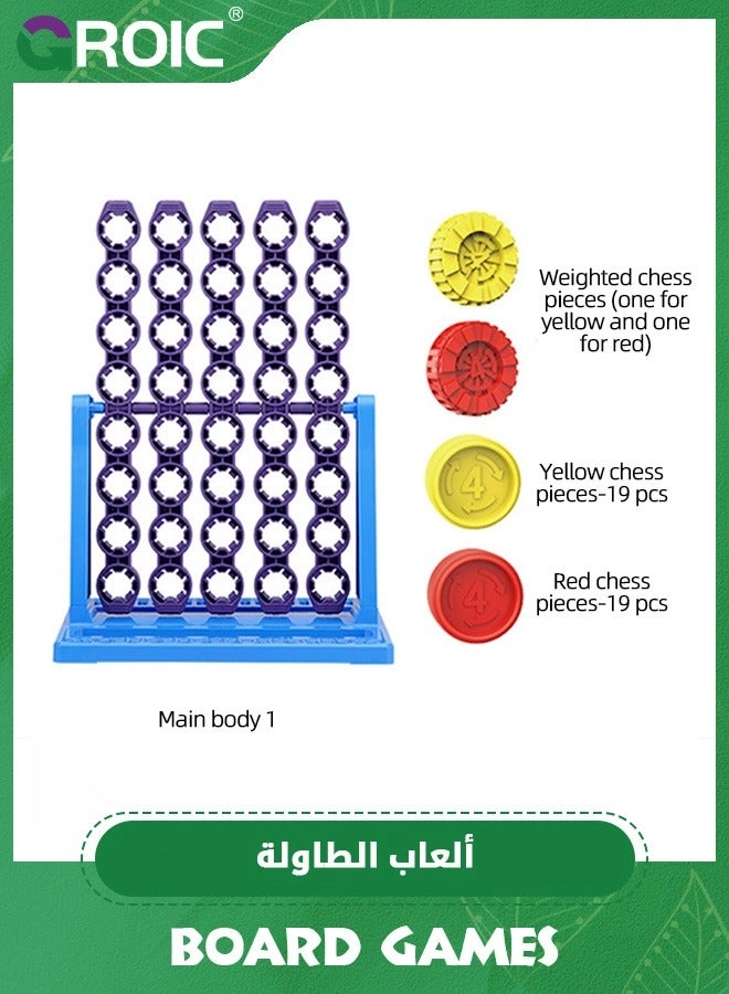 Spin Game - Spinning Grid 4 in a Row