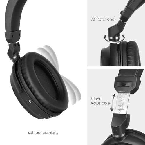 JH-726B Wireless Headphone
