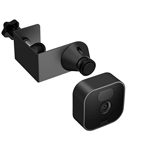 Blink Outdoor 3 Camera Mount - Black 1 Pack Stainless Steel