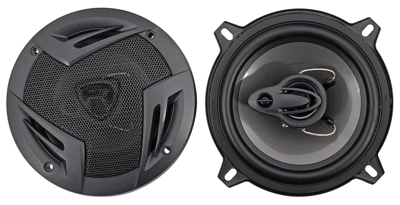 Rockville RV5.3A - 5.25" 3-Way