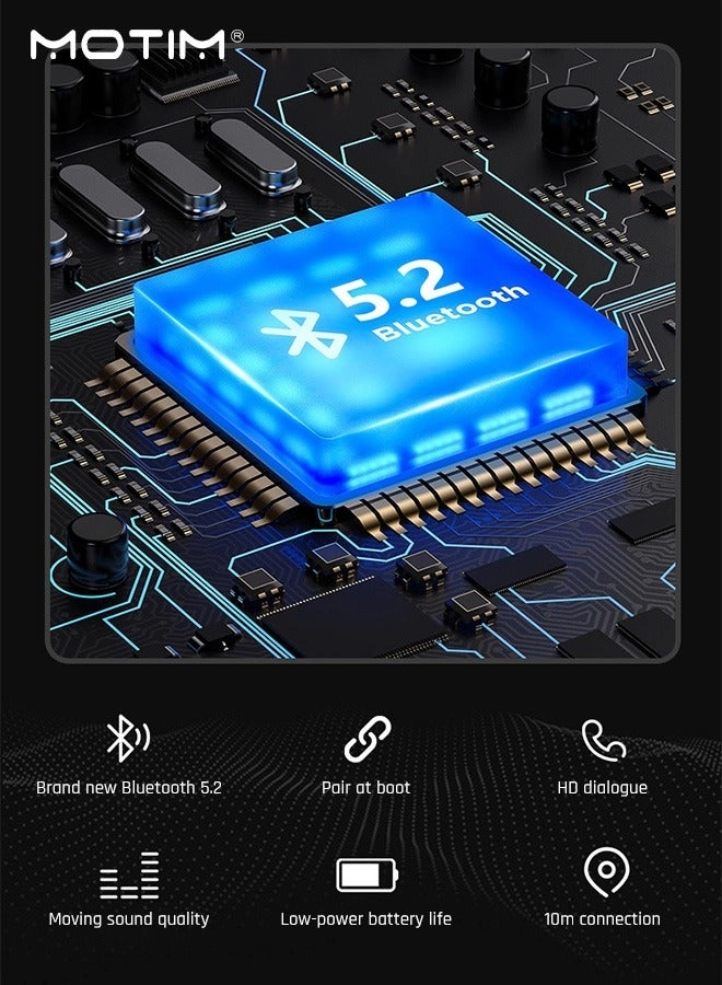 Wireless Bluetooth Neckband Headphones Wireless Headphone