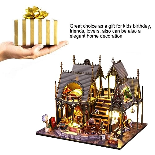 Magic Castle - 1:24 Scale