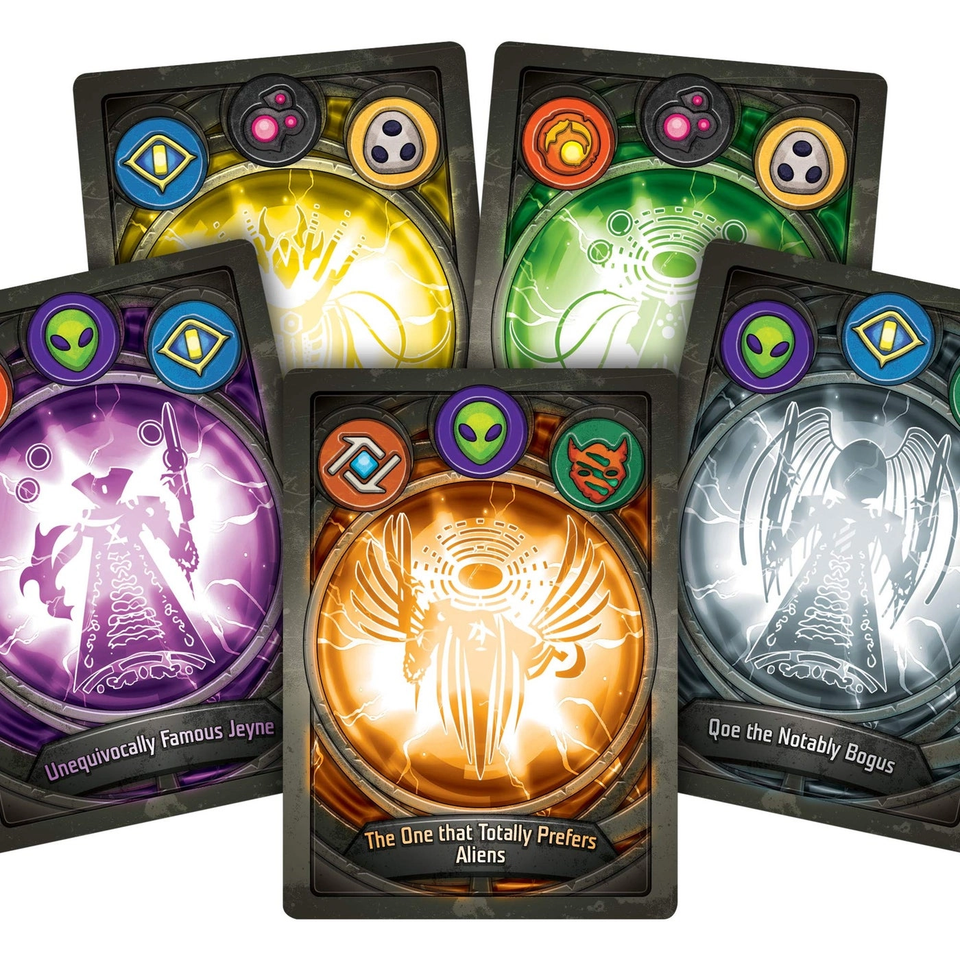 KeyForge: Call of the Archons