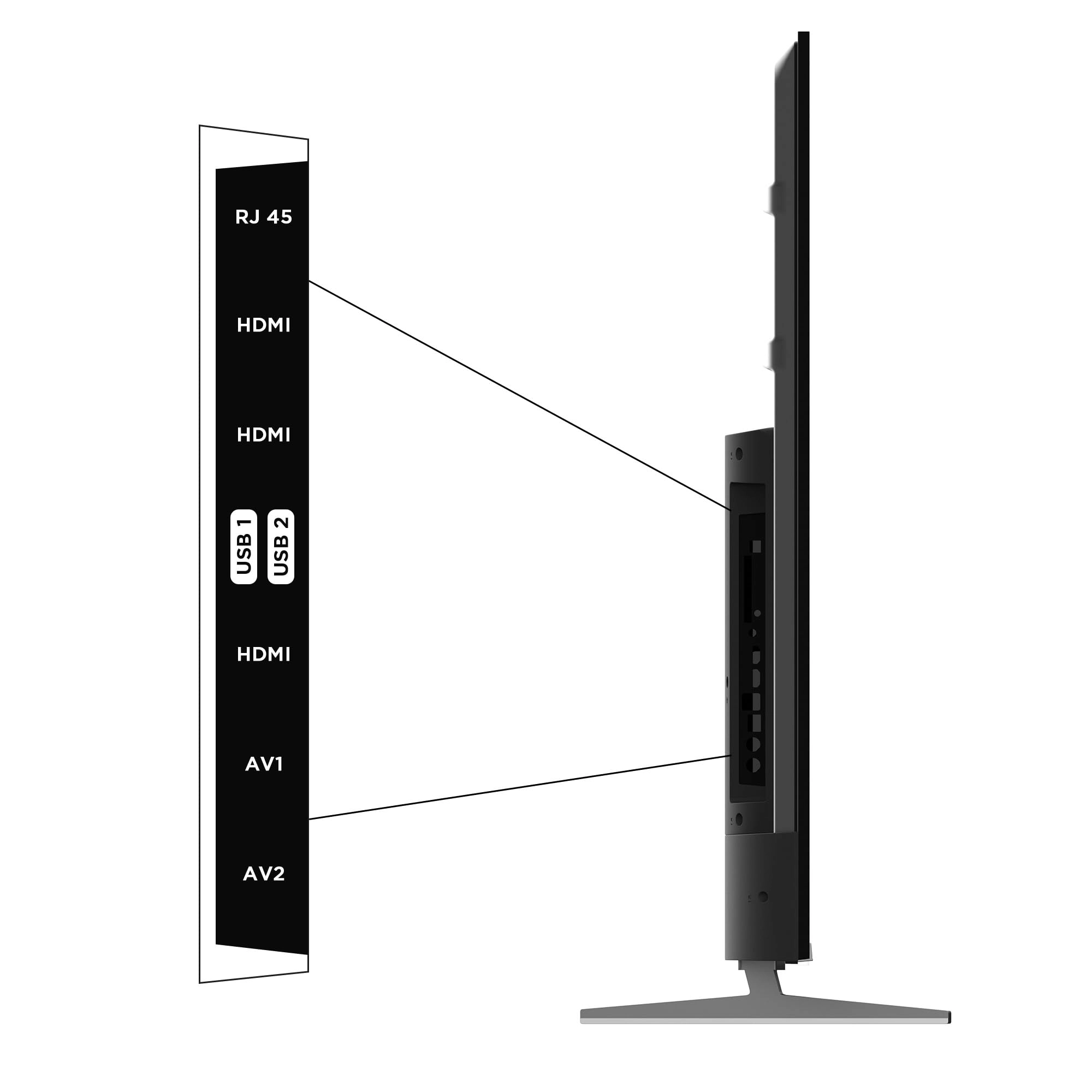 K65Mini5020 - 65 inches