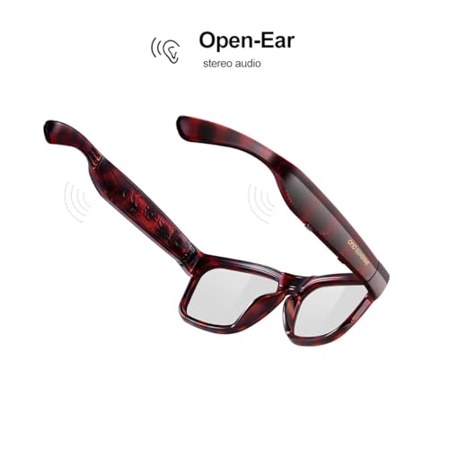 Smart Glasses - Polarized Bluetooth Speaker