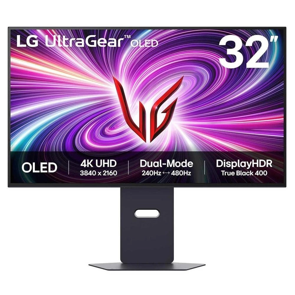 LG 32GX870A-B - 3840x2160 31.5 Inches
