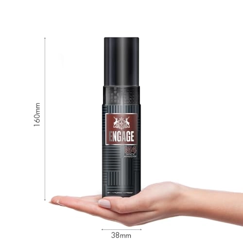 M4 Eau de Toilette 120ml