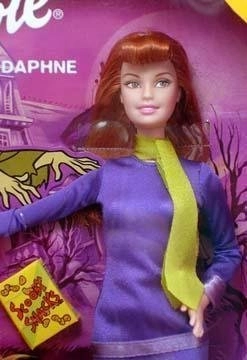 Daphne Collectible Doll - Special Edition Multi-Color Ages 15+