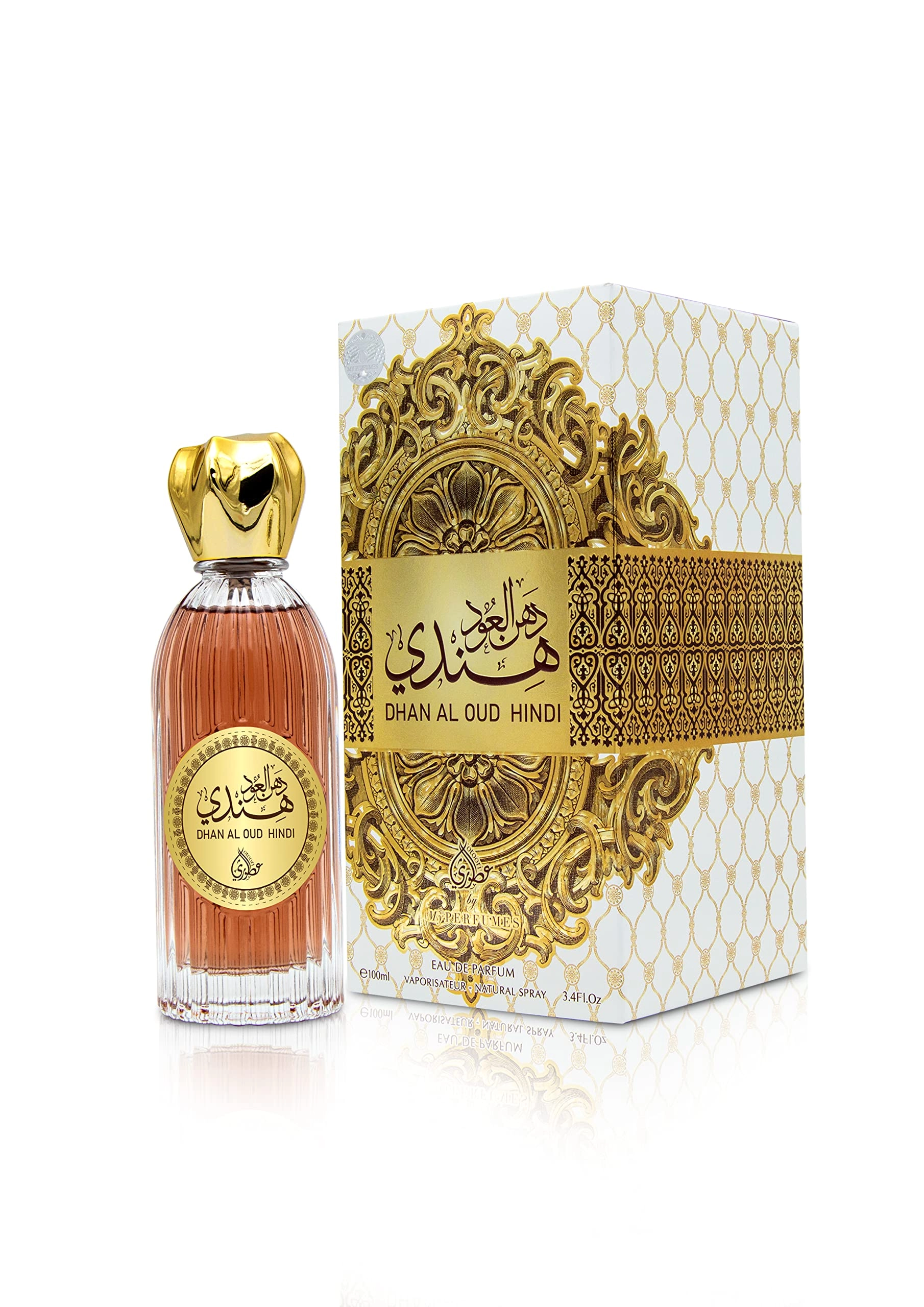 My Perfume DHAN AL OUD HINDI - Eau de Parfum 100ml
