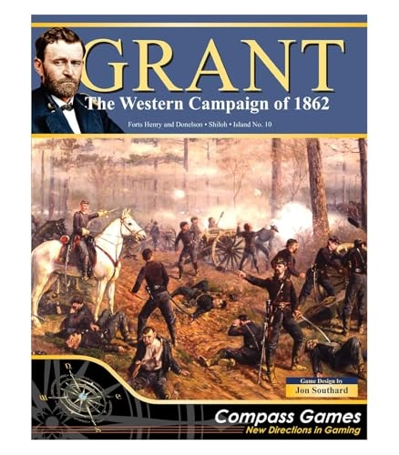 Grant: The Western Campaign of 1862