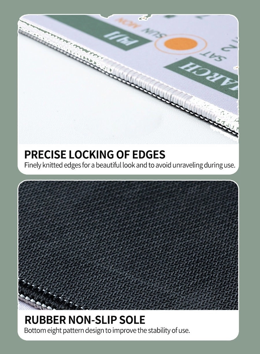 Large Gaming Mouse Pad - 90x40 cm