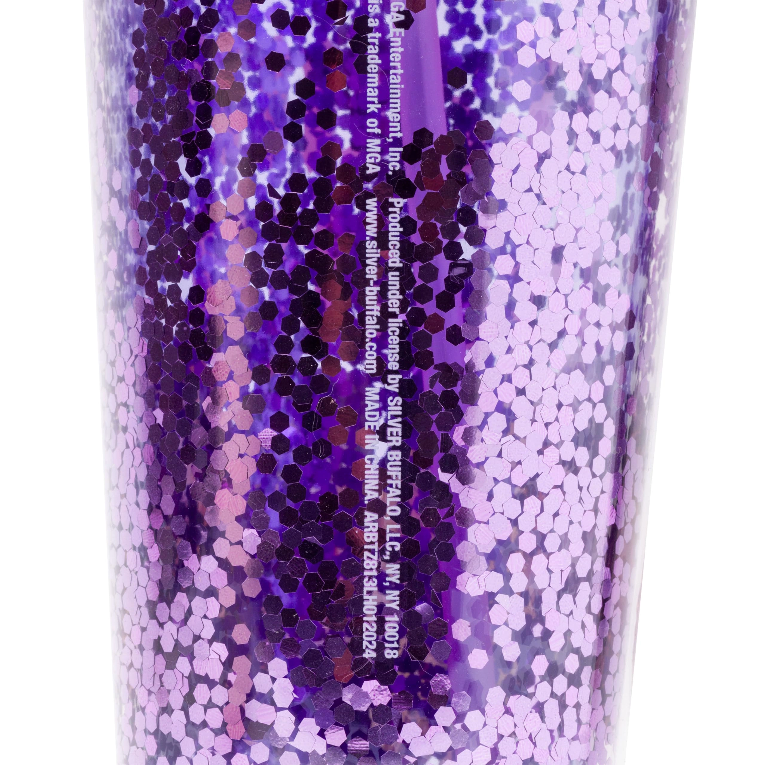 Bratz Drama Mama Cold Cup - 1 pcs - Confetti