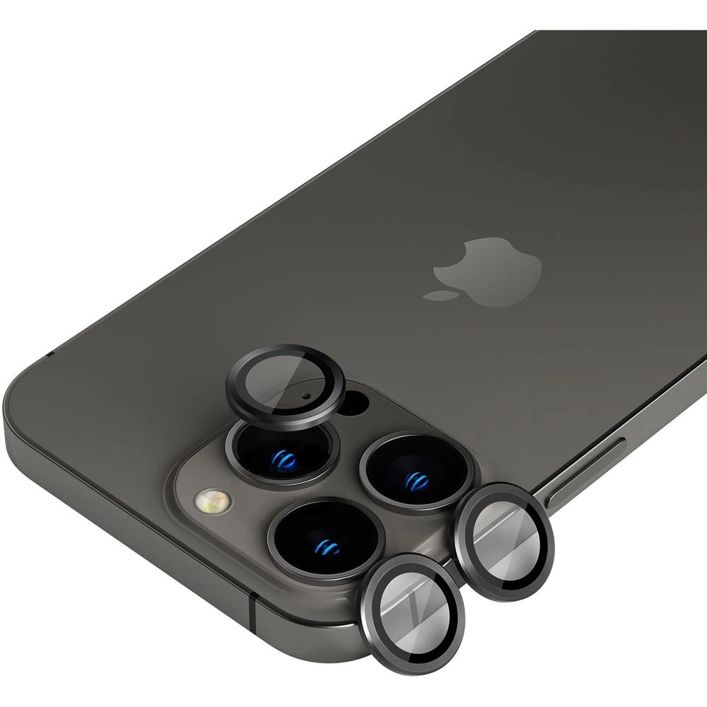 AMAZINGthing HD Clear Camera Lens Protector for iPhone 14 Pro Max/14 Pro