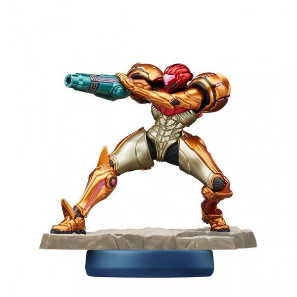 Nintendo SAMUS - Amiibo