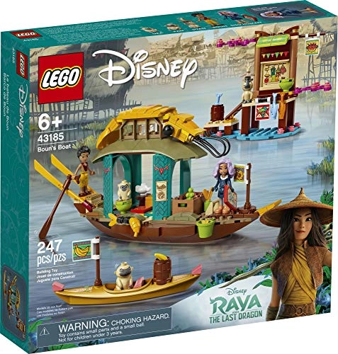 Disney Boun’s Boat (43185)