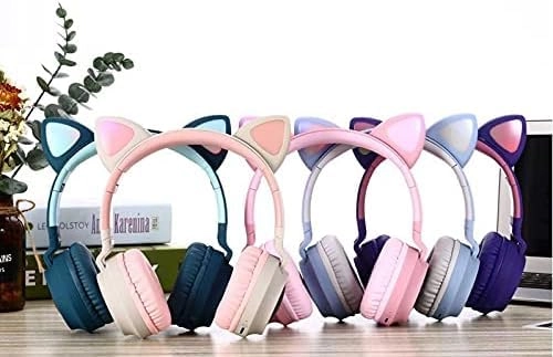 Bluetooth Headphones - Wireless Headphone