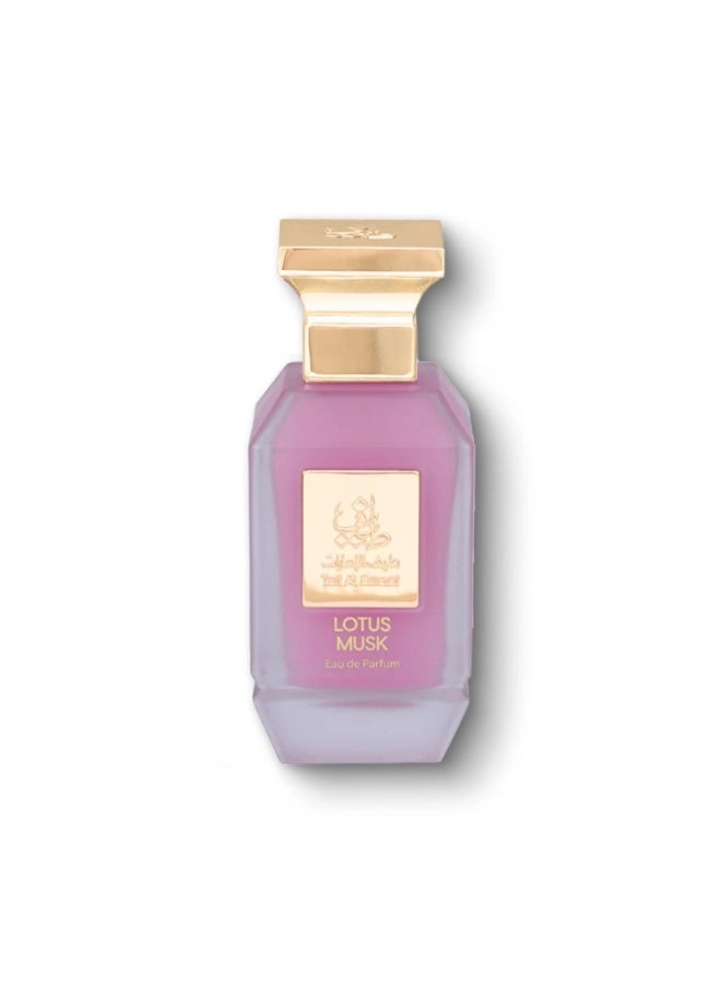 TAIF AL EMARAT Lotus Musk - Eau de Parfum 75ml
