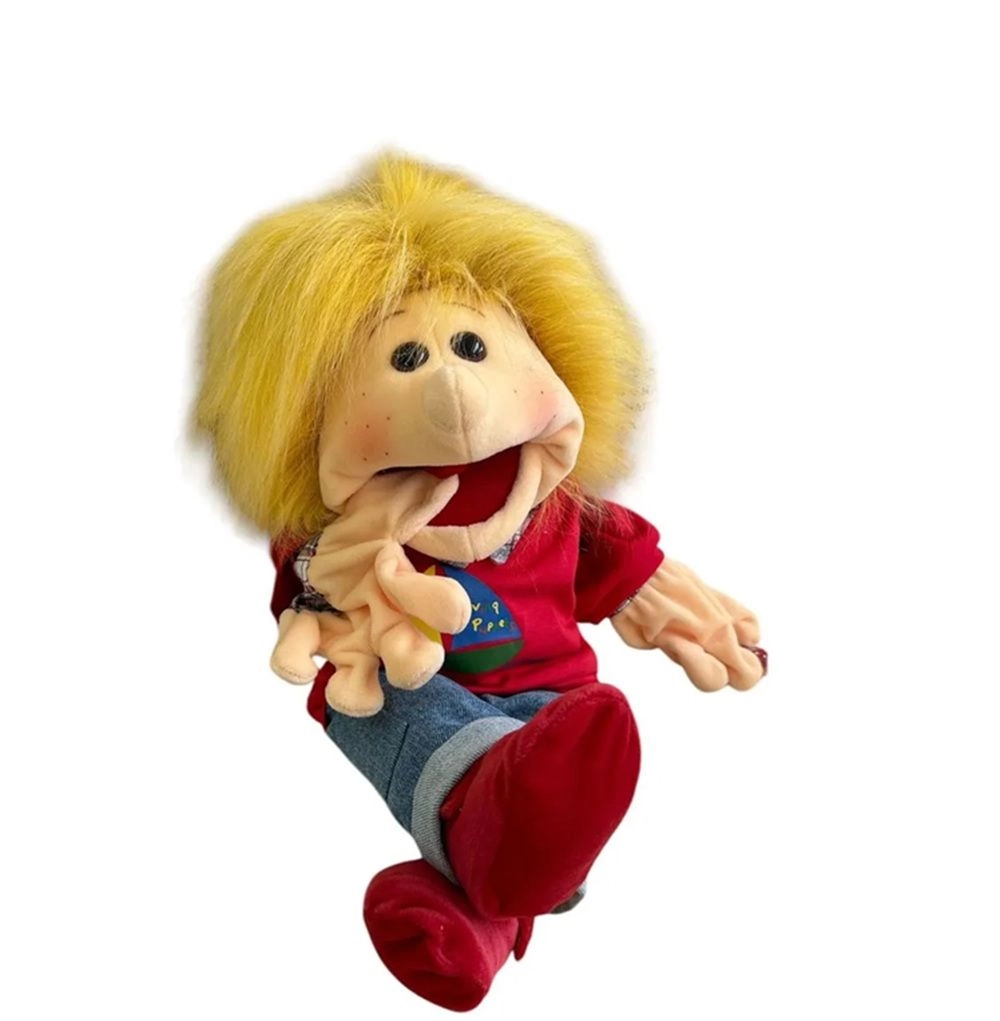 Kleiner Lasse - Hand Puppet