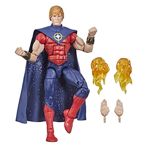 MZA STORES Quasar - Marvel Legends Series (15 cm)