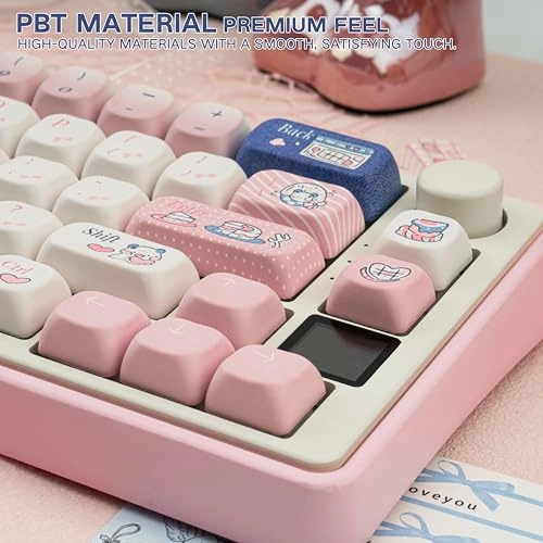 150 Key PBT SOA Profile Keycap Set
