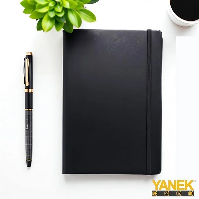 Notebook A5 - Lined 100 Sheets