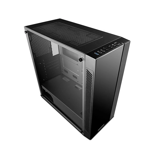 MATREXX 55 V3 - tempered glass side panel Mid-Tower ATX