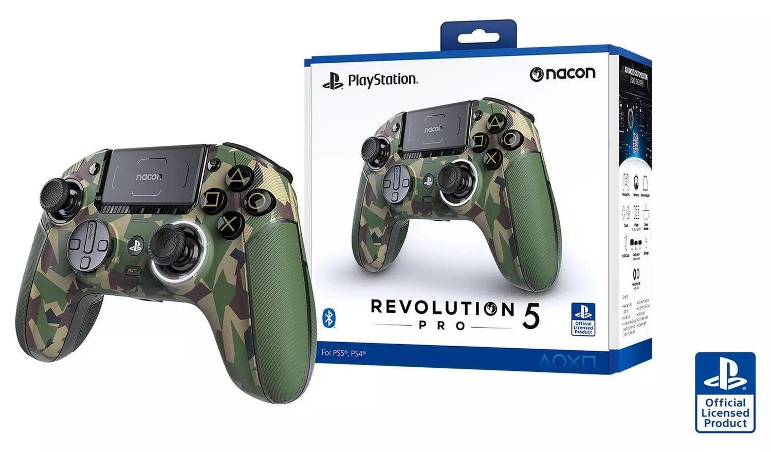 Revolution 5 PRO - Forest Camo