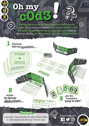 Break The Code (French)