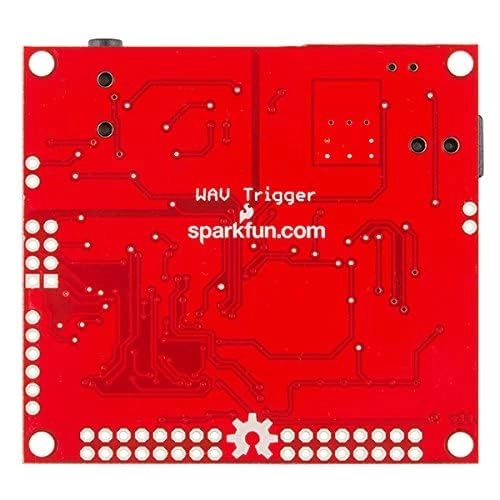 WAV Trigger - 14 channels