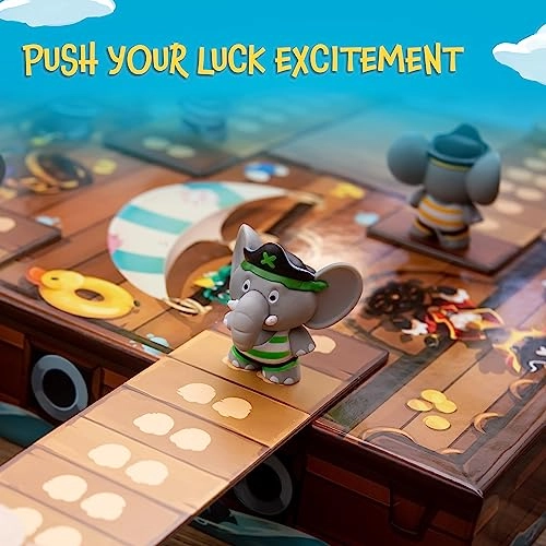 Stomp The Plank: Standard Edition