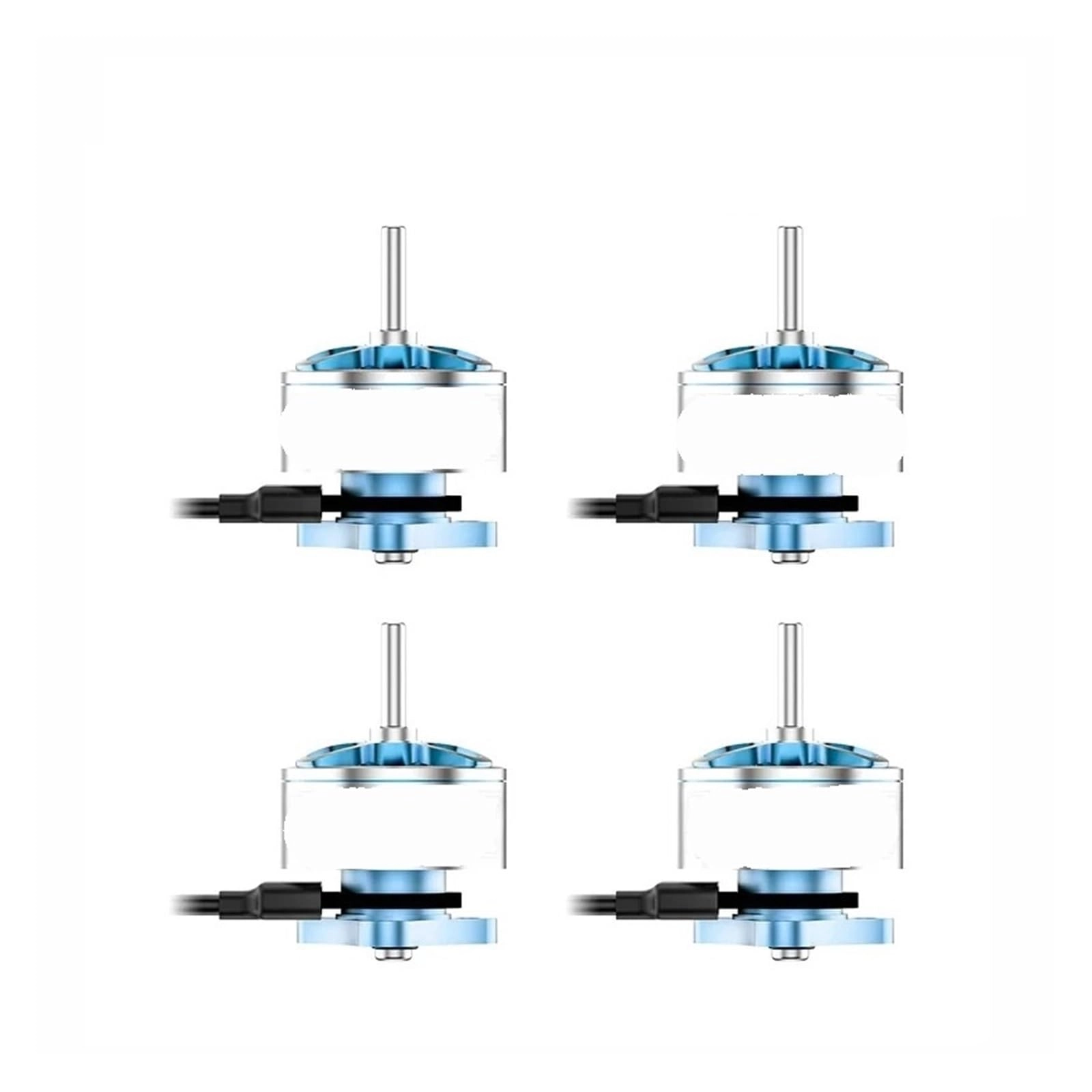 SxRakiO 0702 II - Brushless
