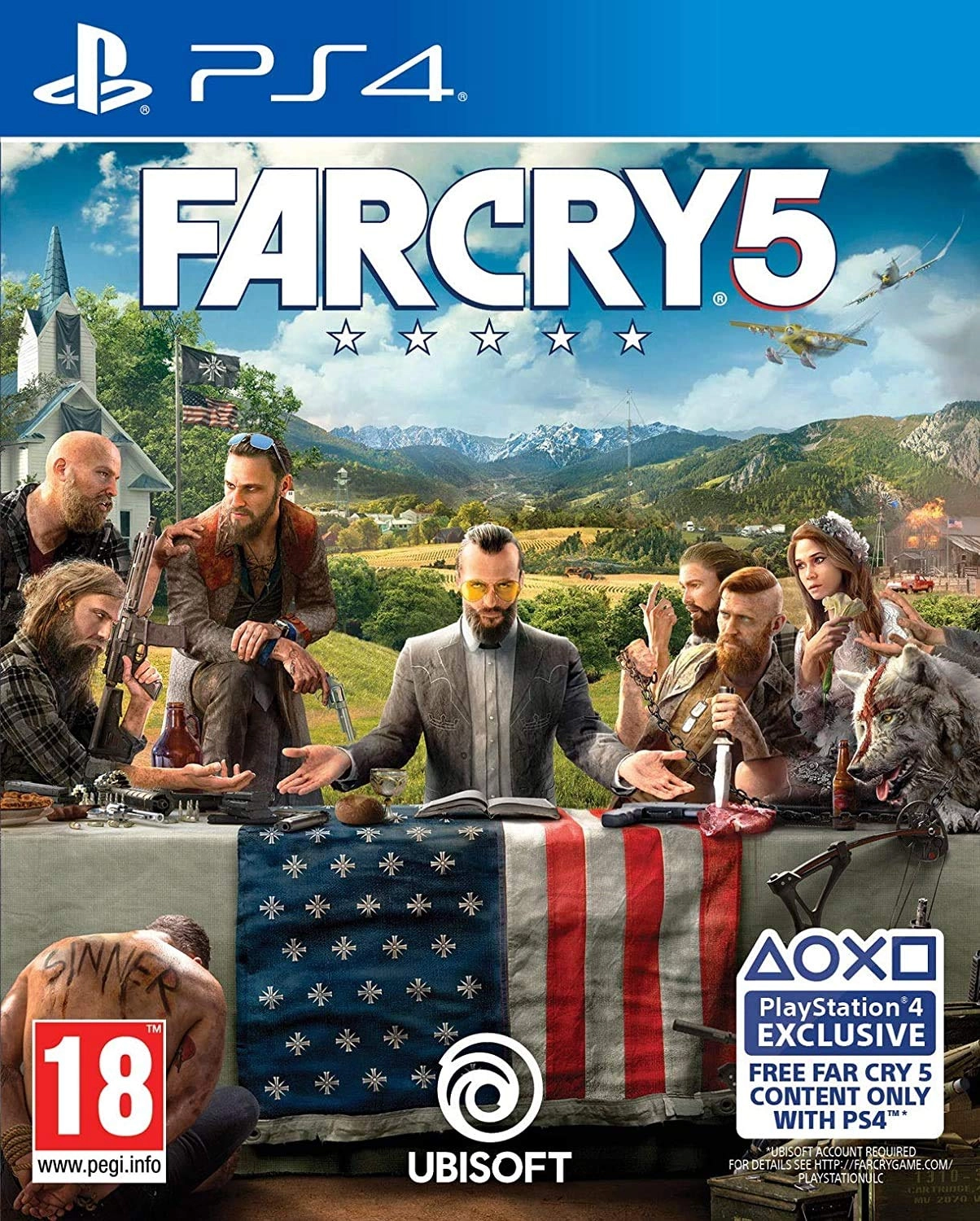 Far Cry 5 | PS4