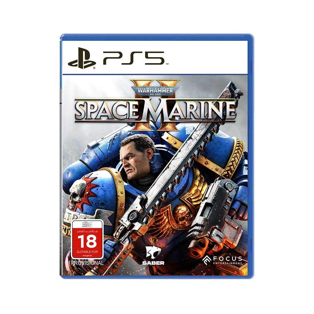 Sony SPACE MARINE 2 - PlayStation 5