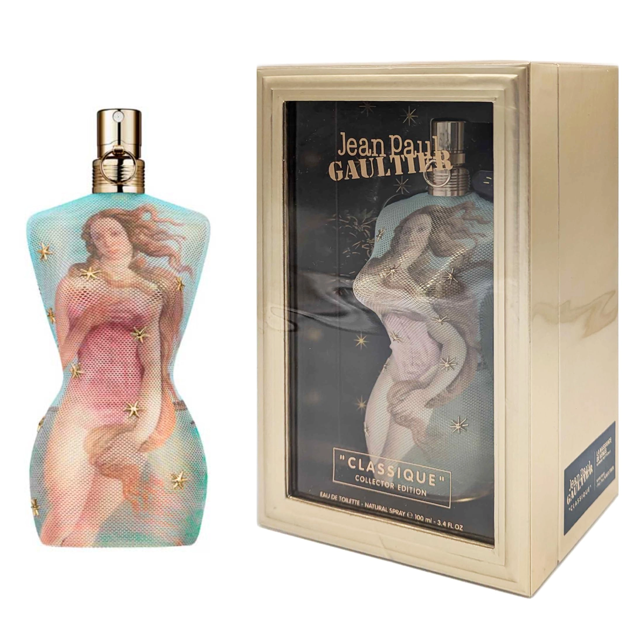 JEAN PAUL GAULITER Classique Collector Eau de Toilette 100 ml