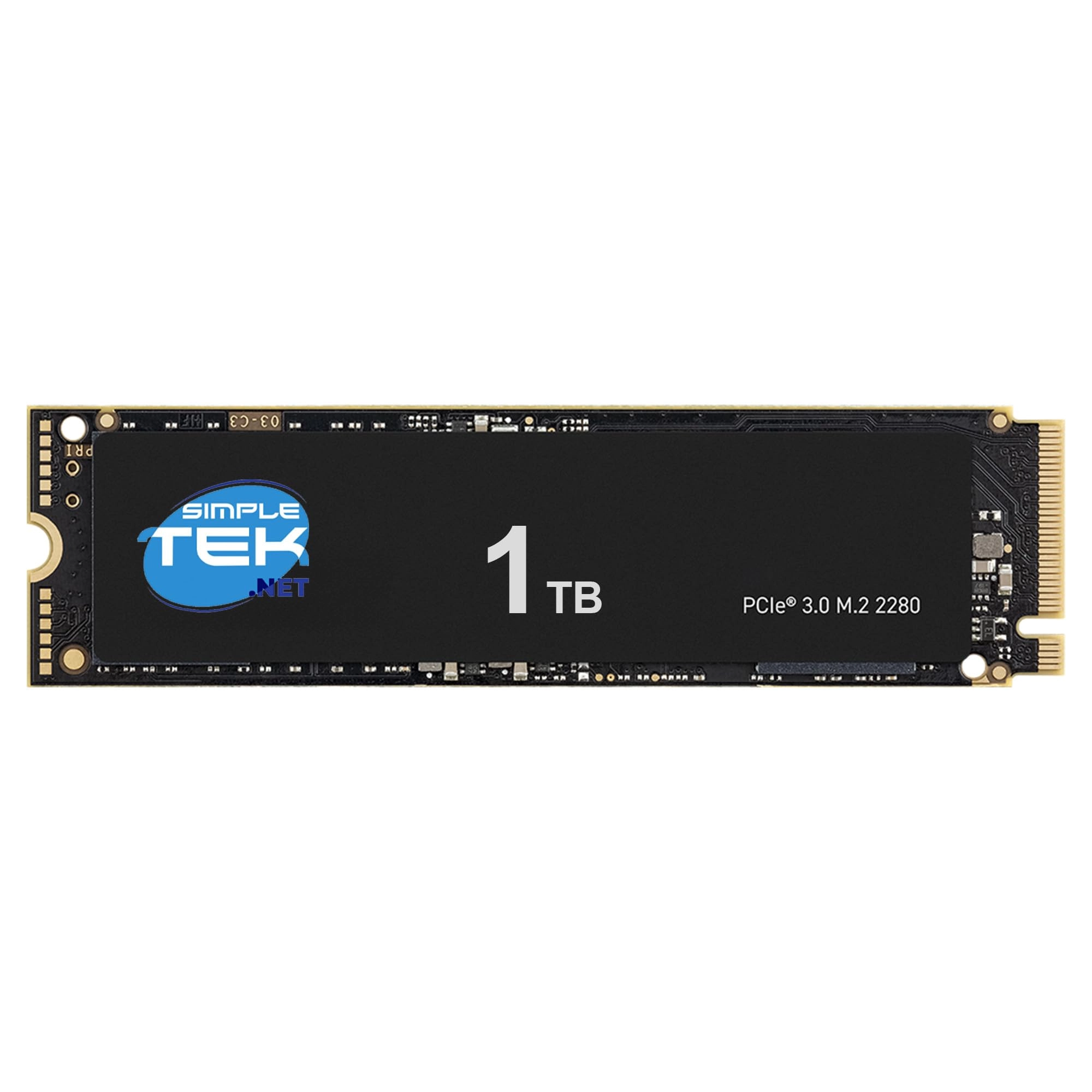 SIMPLETEK Internal SSD - 1TB M.2 2280