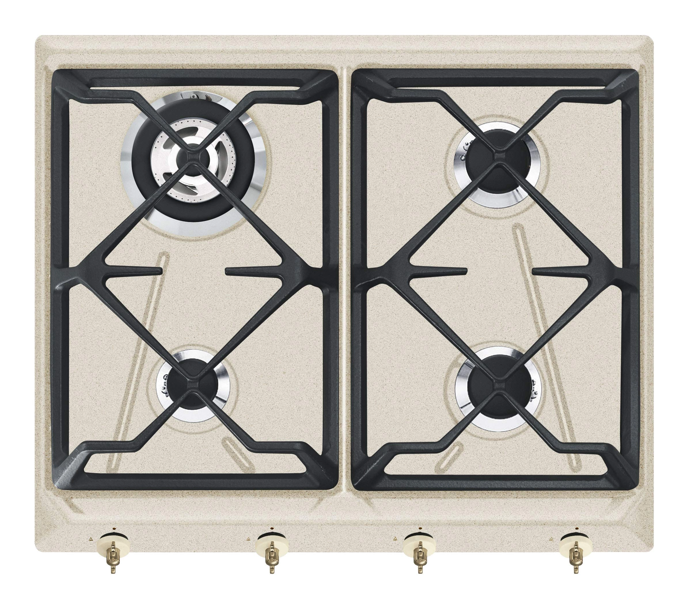 Severin SRV864AVOGH2 Gas hob